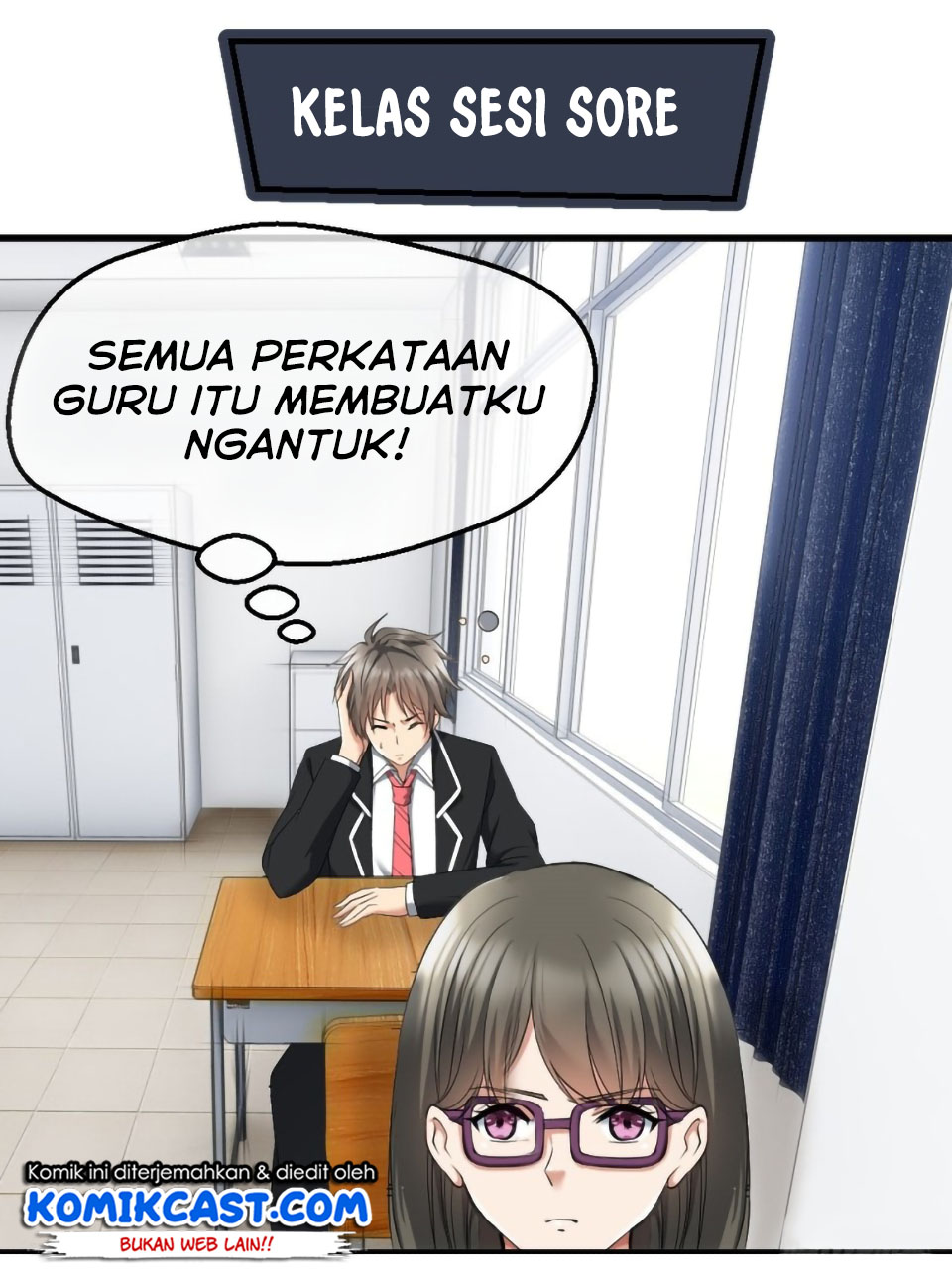 The Genius System Chapter 06 Gambar 3